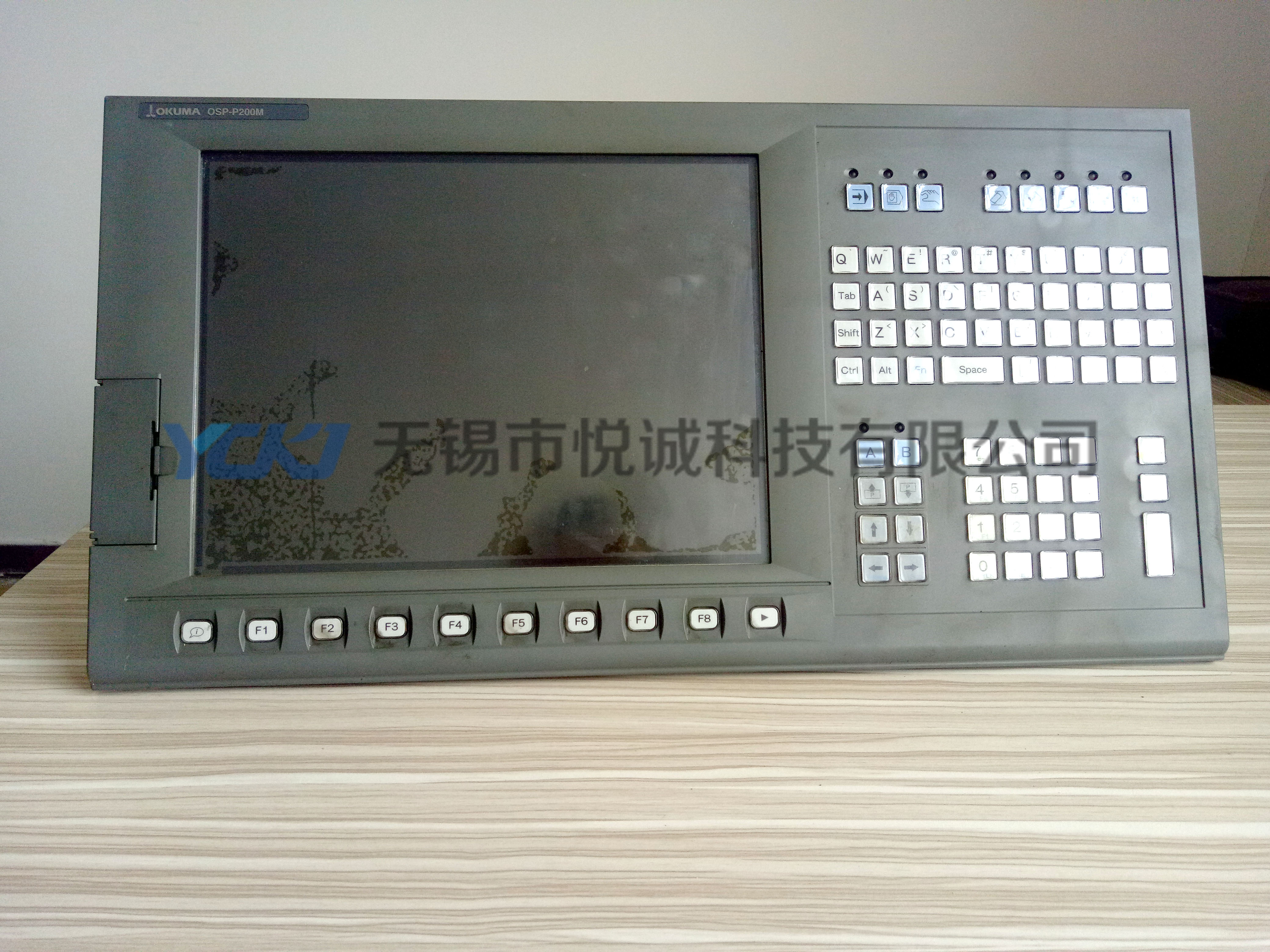 大隈OKUMA系�y OSP-P200M OSP-P200L �路板�S修及�N售